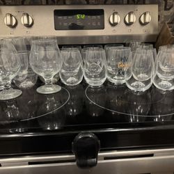 Free Glass Cups