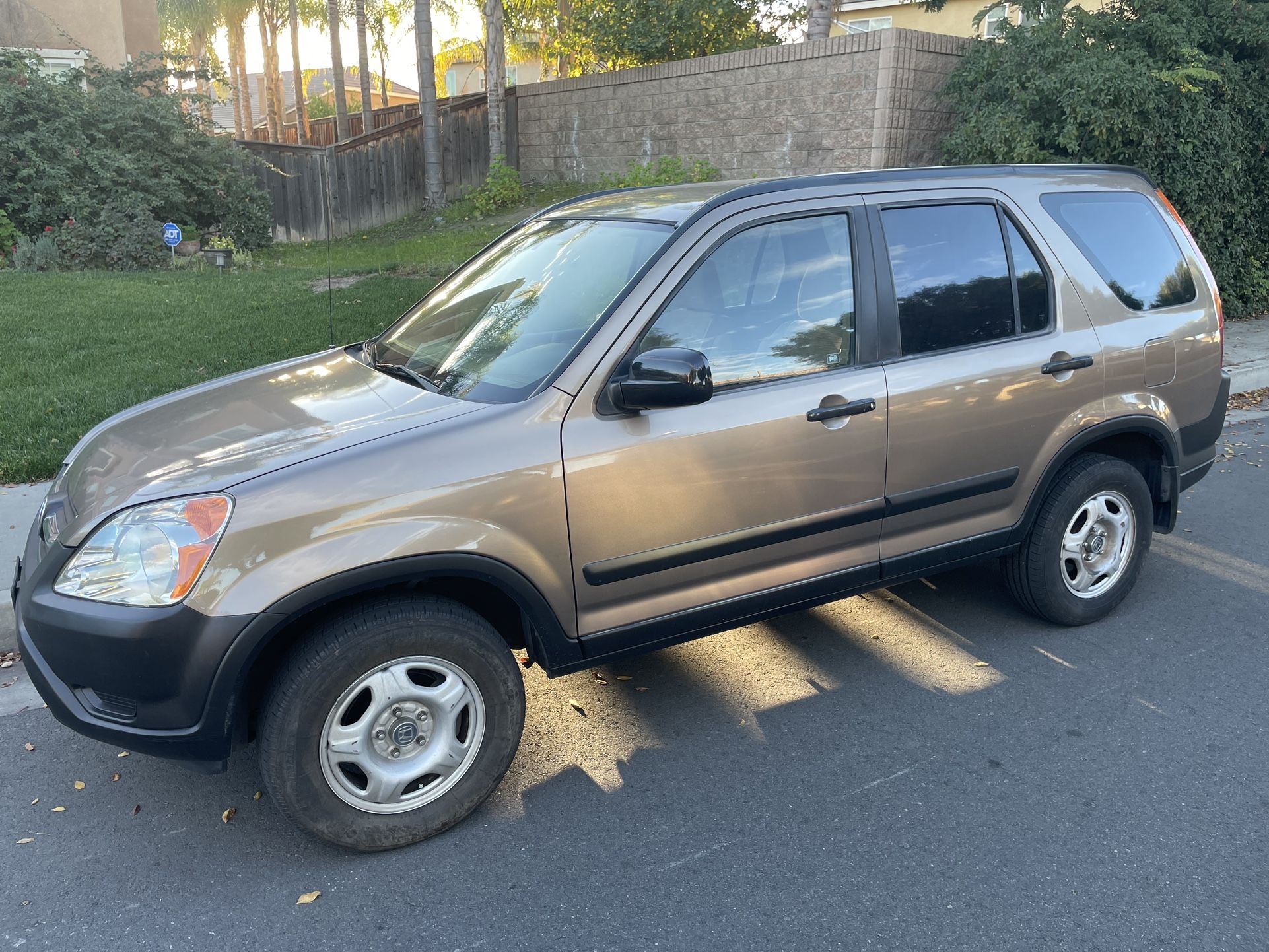 2002 Honda Cr-v