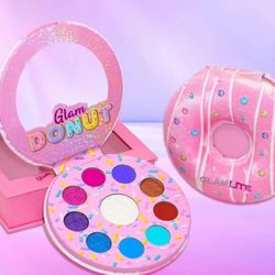 Glam Eye Shadow Palette New