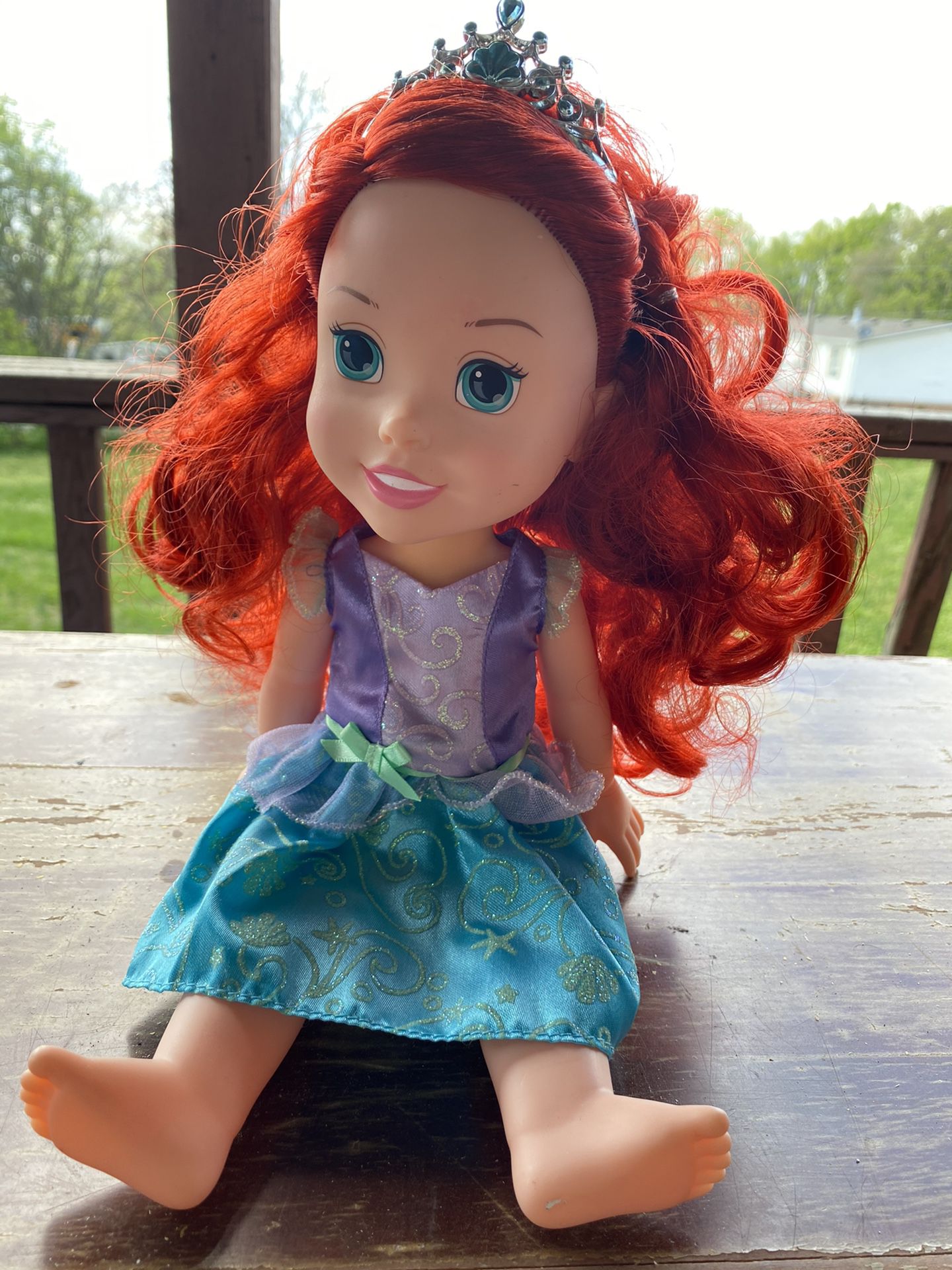 Ariel Disney Doll