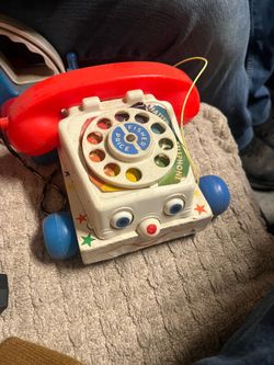 Old toy