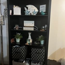 Bookcase / Storage Shelving Unit 