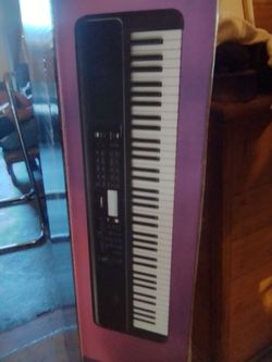 Yamaha piano