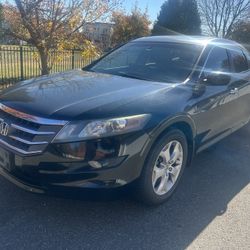 2012 Honda Accord Crosstour