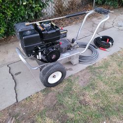 Pressure Washer 