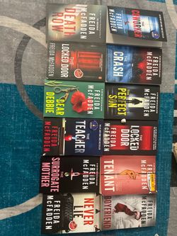 Freida McFadden Novels
