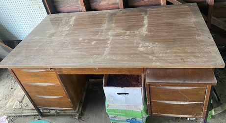 Drawer Cabinet Desk