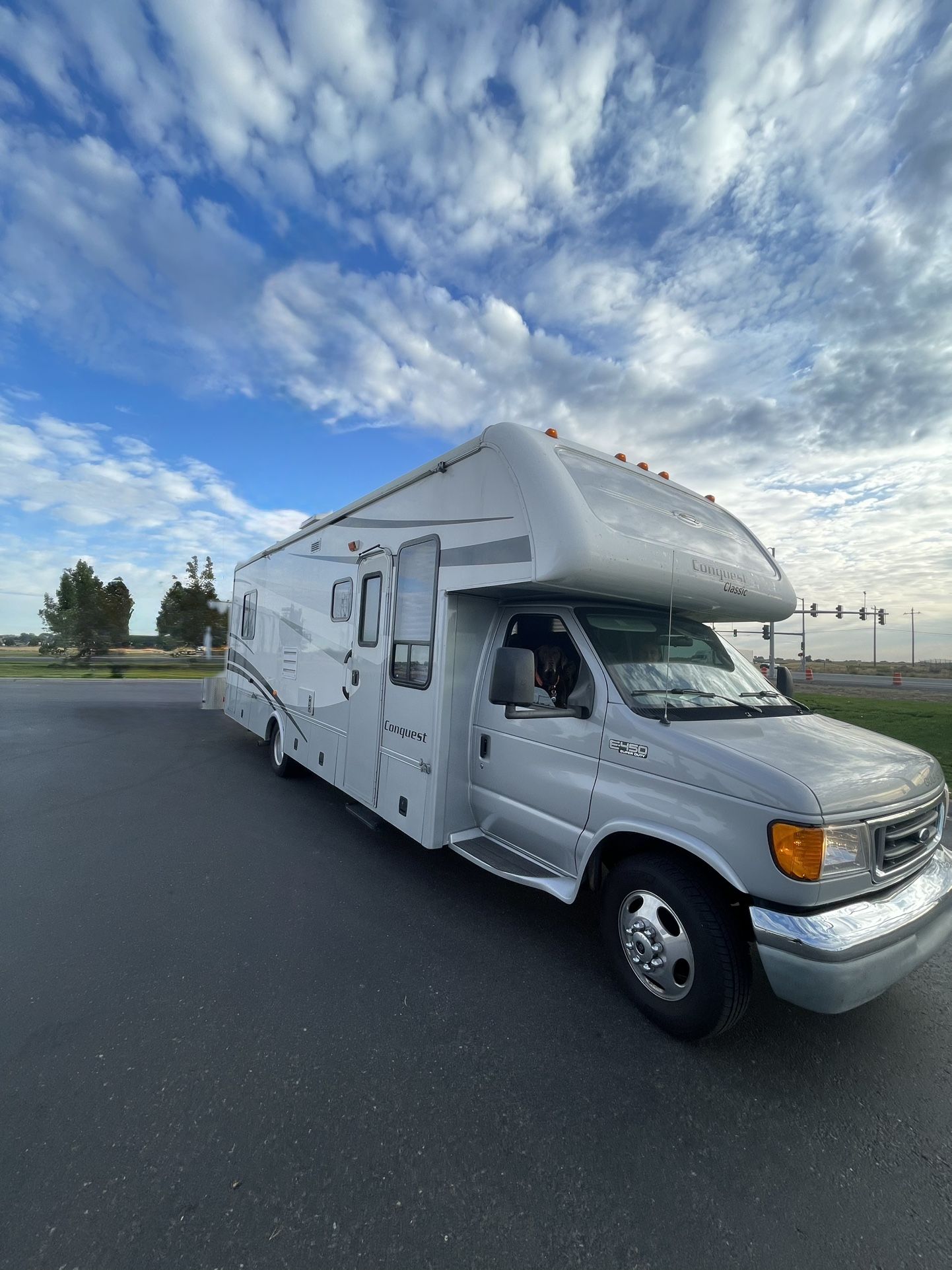 2004 Ford Gulf Stream Conquest