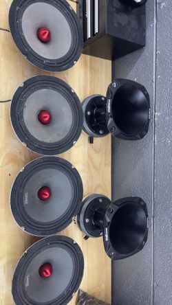 Ds 18 Speakers 