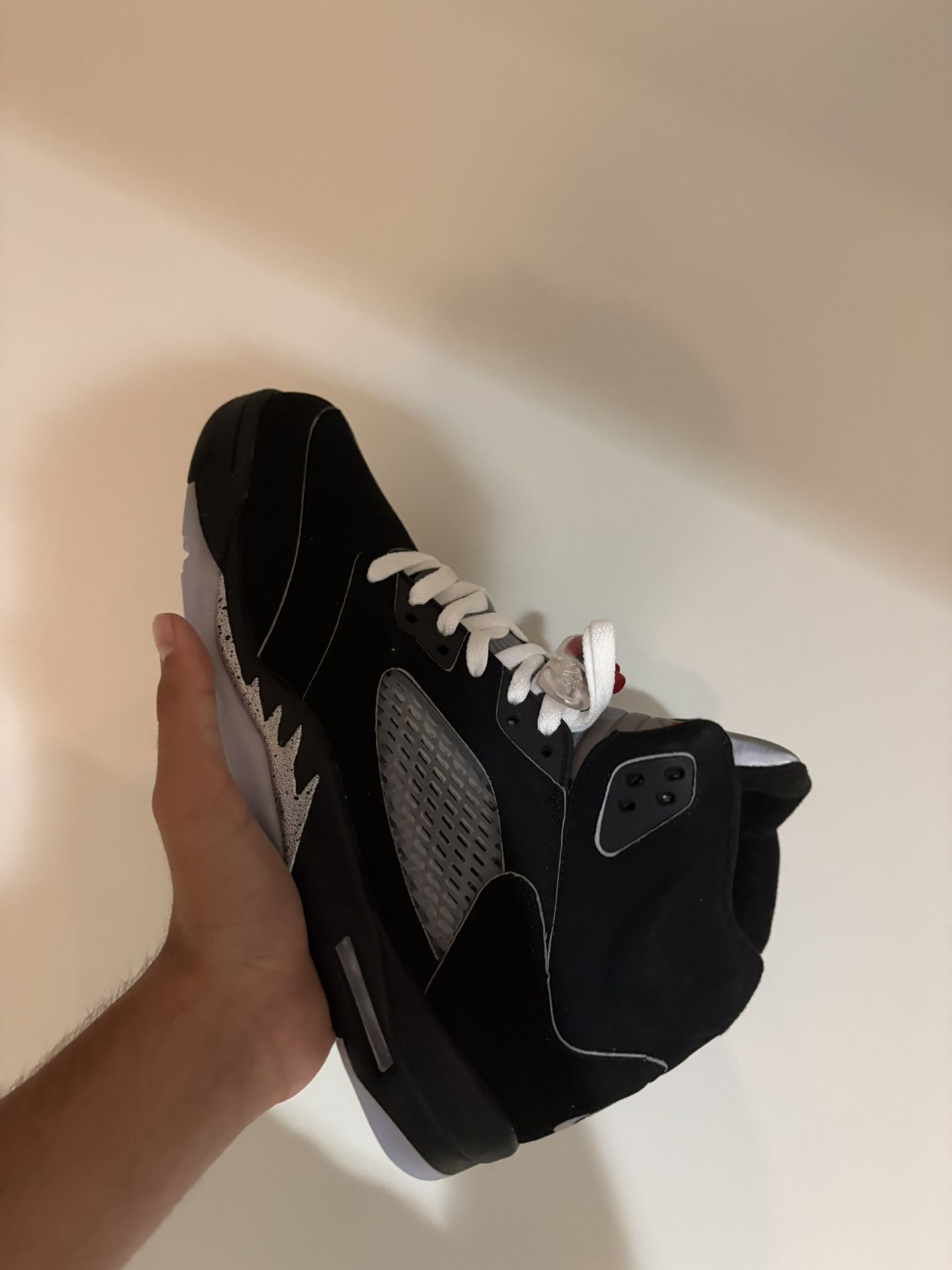 Jordan 5 metallic reimagined