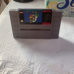 Super Mario World SNES 1991