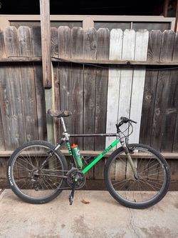 Easton Mountain bike