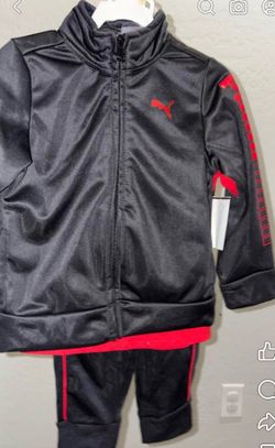 Pumas tracksuit for boys