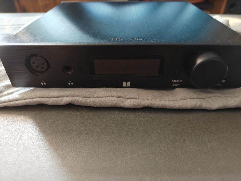 Monolith By Monoprice Desktop Headphones Amplifier - THX / Dirac