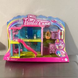 Mini Barbie Land 