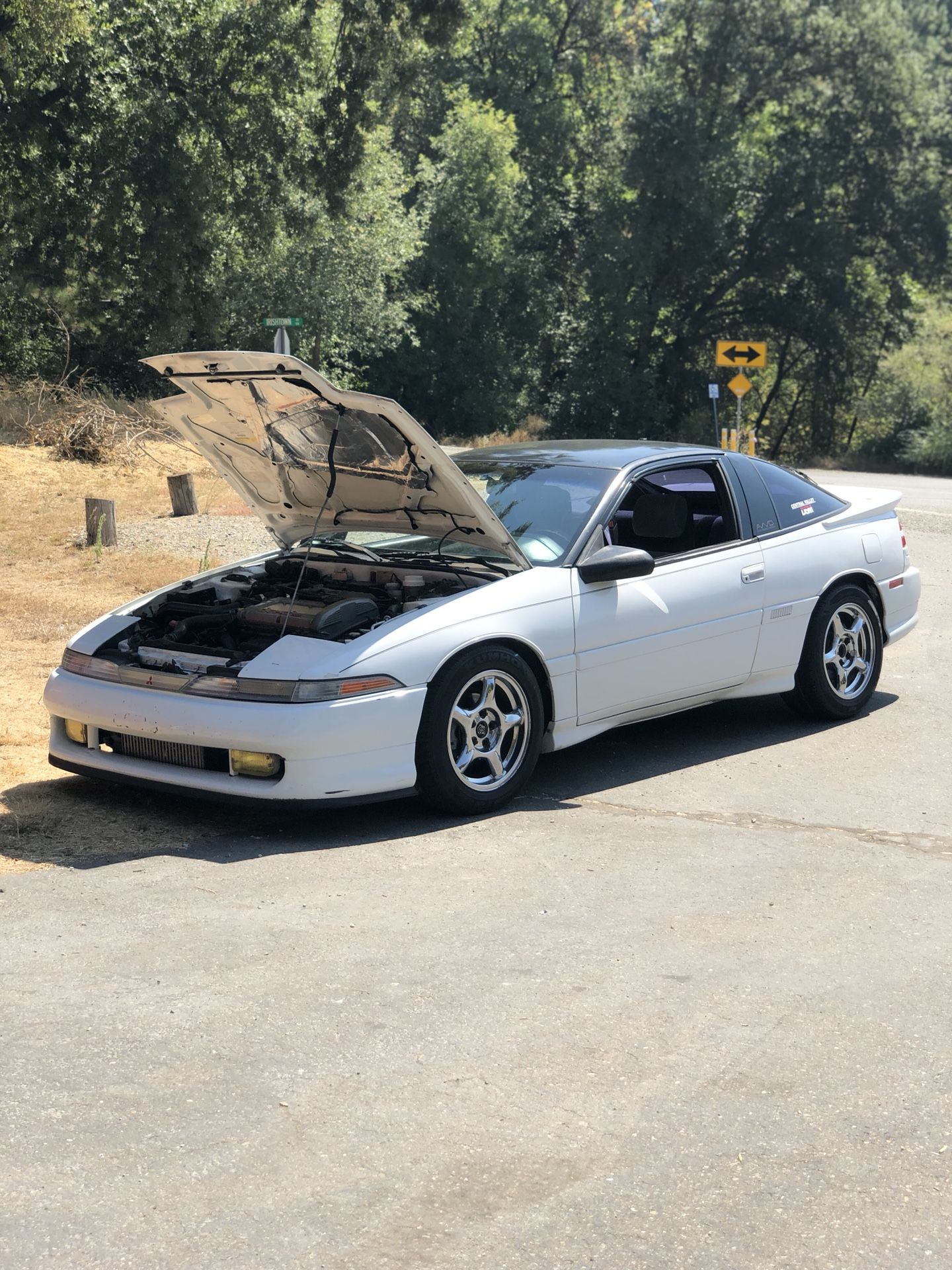 1991 Mitsubishi Eclipse