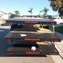 Car Hauler Flatbed