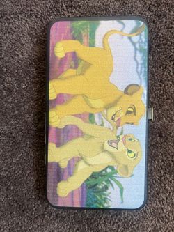 Lion King Credit Cardholder