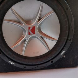 KIKER CVR 12" IN A BOX