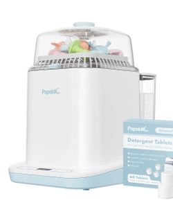 Used - Papablic Bottle Washer Pro 4-1 Sanitizer