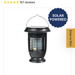 Solar Lantern 