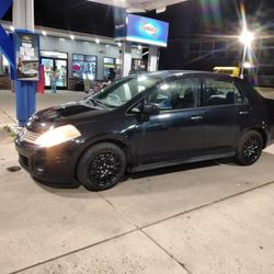 2009 Versa
