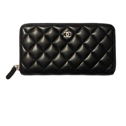 Chanel Zippy Wallet for Sale in Rancho Cucamonga, CA - OfferUp