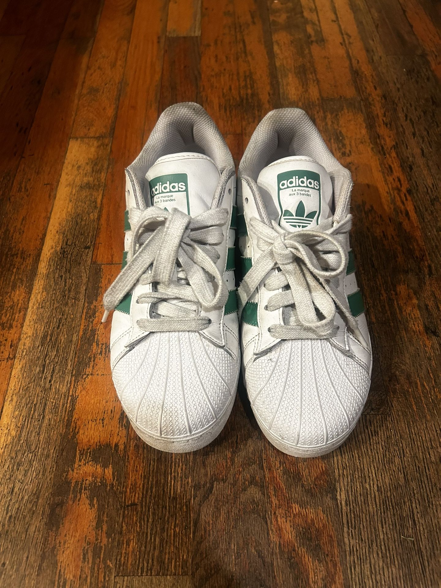 Adidas Superstars