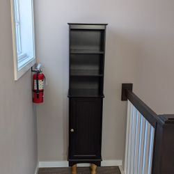 Tall Narrow Cabinet 
