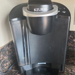 Keurig coffee maker