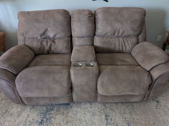 Double recliner