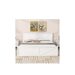 Free King Size Bed Frame