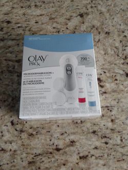 Olay Micro dermabrasion Kit