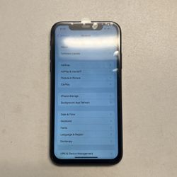 iPhone 11 Metropcs / T-Mobile 