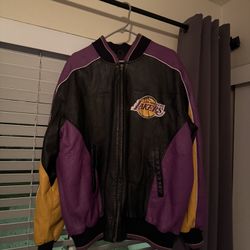 Vintage Laker Jacket