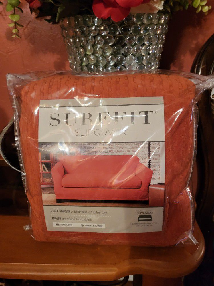 Loveseat Or Small Couch Cover 