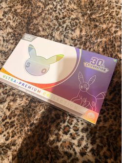 Pokemon 30th Celebration Ultra-Premium Collection