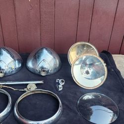 Chevy Spotlight Parts