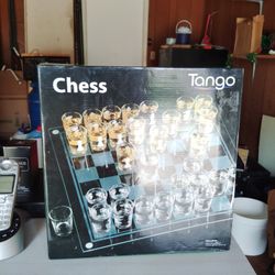 Chess Tango