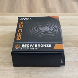 EVGA 850 B5