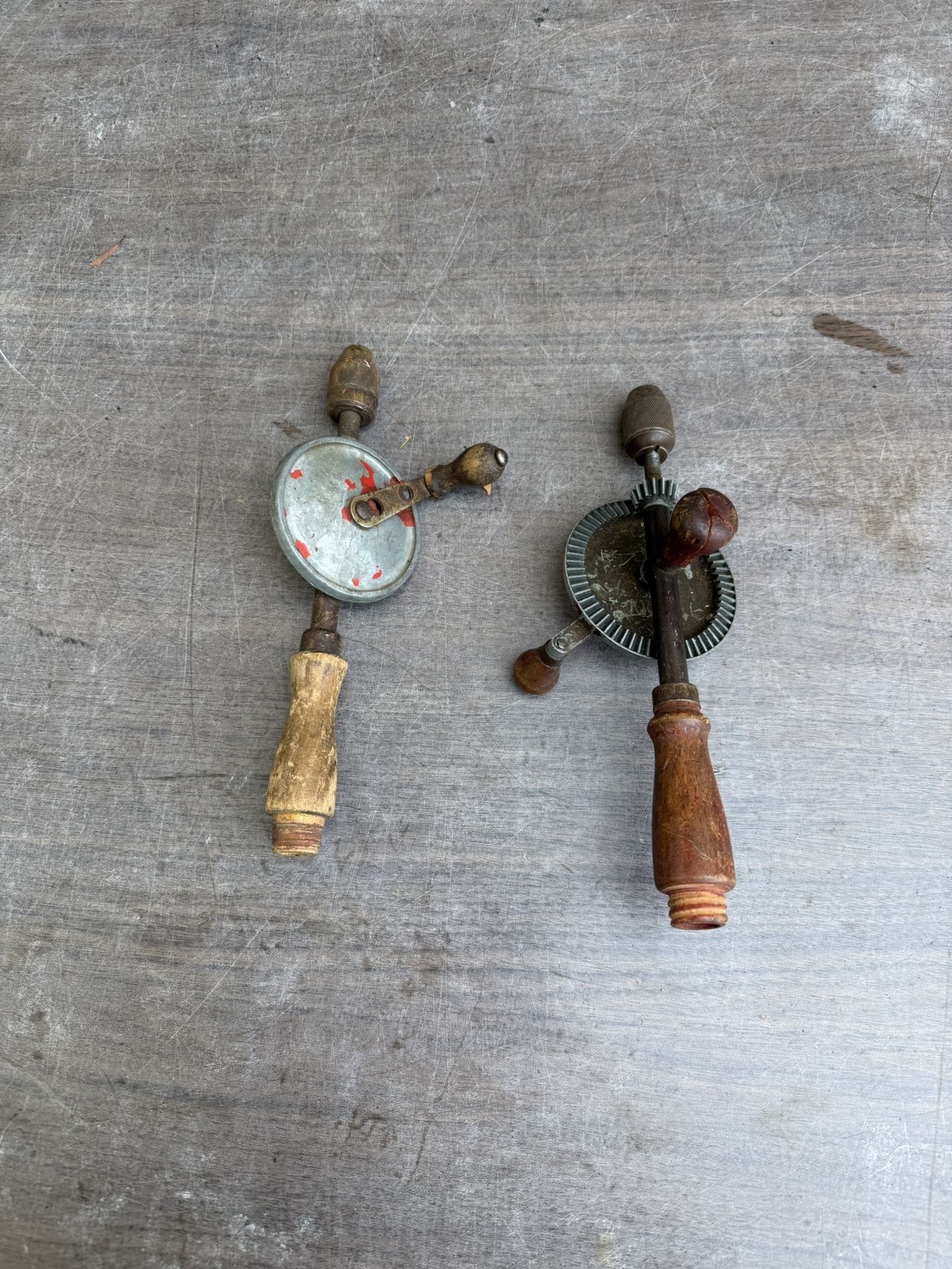 Old School Hand Drills $5ea