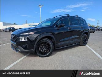2022 Hyundai Santa Fe