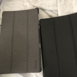 2 10” Tablet Cases Brand New Never Used 10