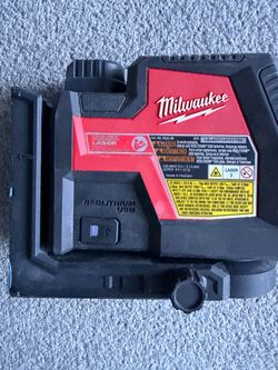 Milwaukee Laser