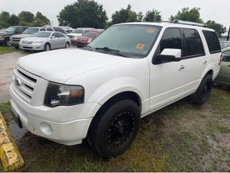2009 Ford Expedition