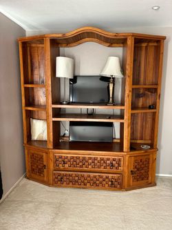 TV Stand 2 Pieces