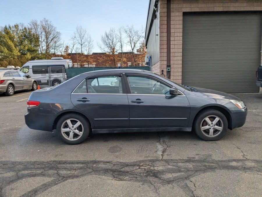 2003 Honda Accord Sdn