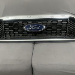 Grille for Ford ranger 2019-2022. OEM