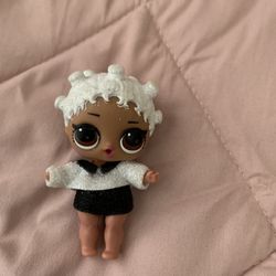 LOL Mini Doll 2.5 Inches 