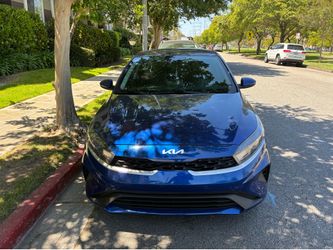2023 KIA Forte
